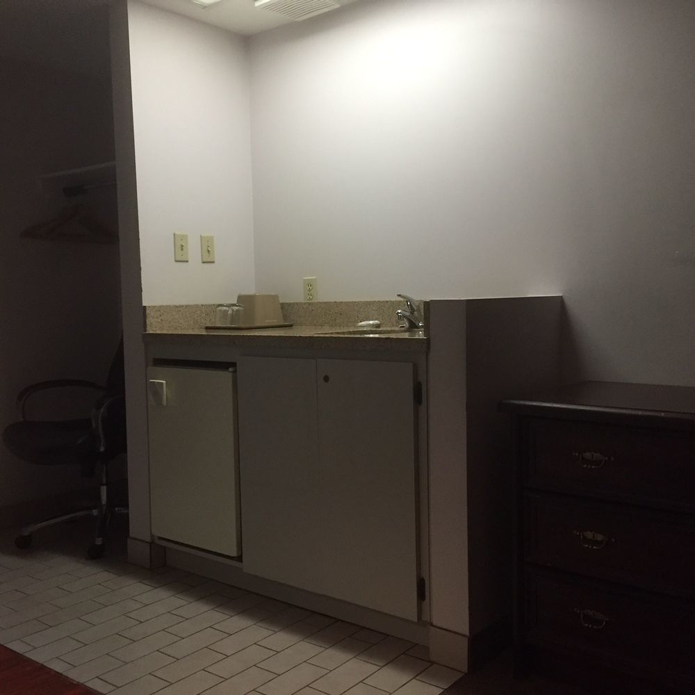 White Knight Motel Brampton Luaran gambar