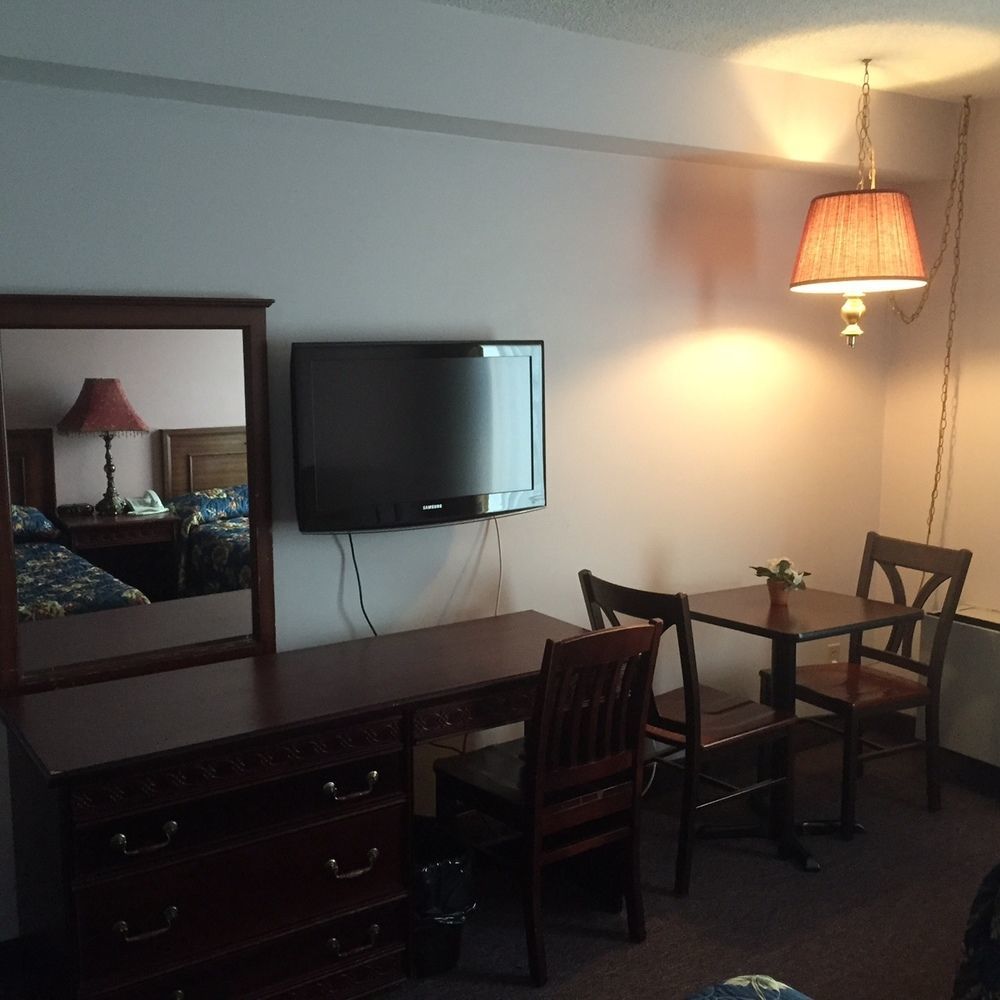White Knight Motel Brampton Luaran gambar