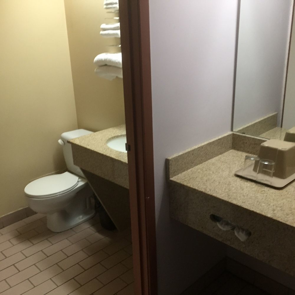 White Knight Motel Brampton Luaran gambar