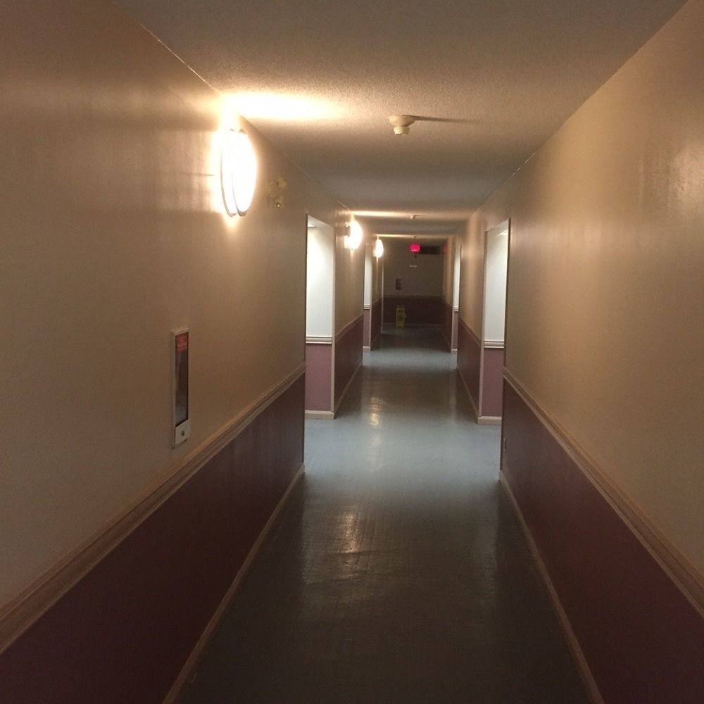 White Knight Motel Brampton Luaran gambar