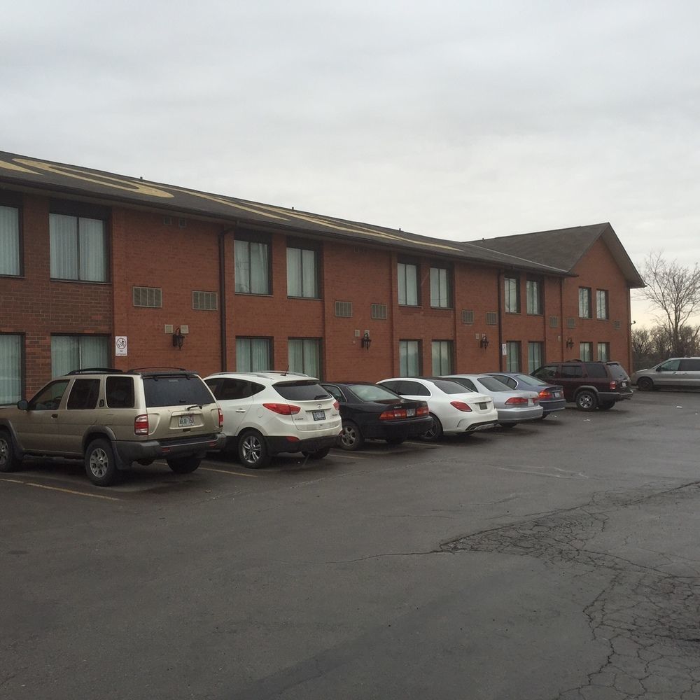 White Knight Motel Brampton Luaran gambar